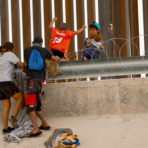 For National Migration Week, bishops urge policy that upholds ‘God-given human dignity’