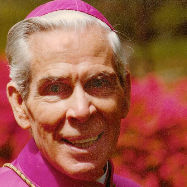 Radio Interview: Archbishop Fulton Sheen’s enduring legacy