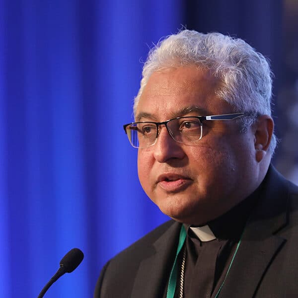 Texas bishop denounces ICE shooting, says people ‘living in terror and fear’