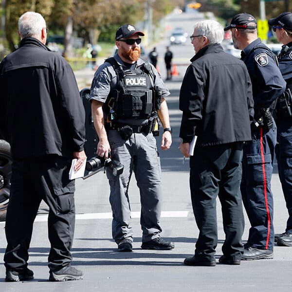 Canadian Catholics stand with Jewish brethren following synagogue attack in Ontario