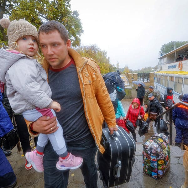 Pope, other world faith leaders urged to save starving Ukrainian victims of Russian blockade