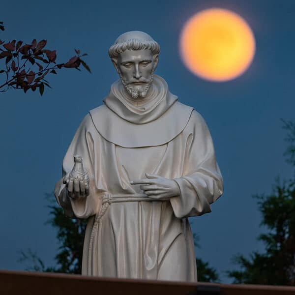 A saint for our times 