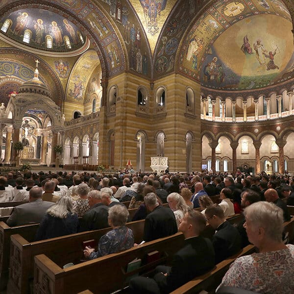 ‘Pivotal’ Archbishop Sheen ‘opened the door to the evangelization of the world,’ says Bishop Barron