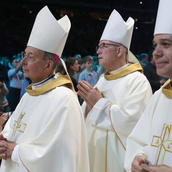 Archbishop Lori rejoices at Fulton Sheen beatification