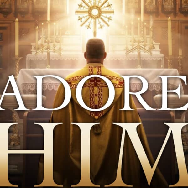 Movie Review: ‘Adore Him: He Is Here’