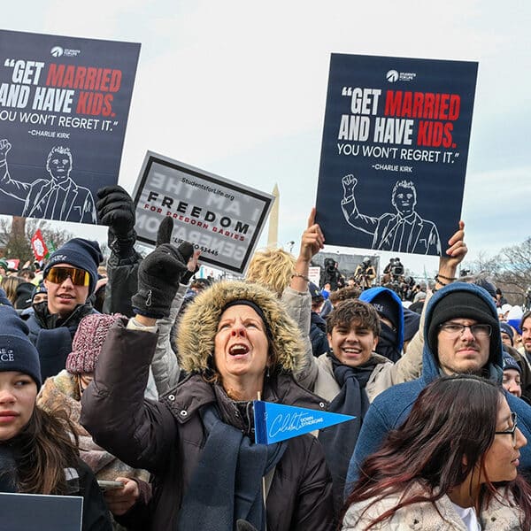 With 2027 event theme, March for Life aims ‘to make the case for the truth, for life’