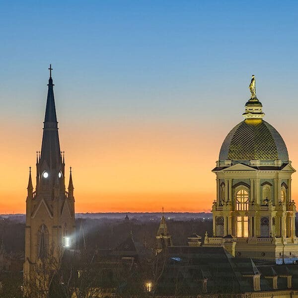 Notre Dame rector files defamation suit against online posters of anonymous abuse allegations