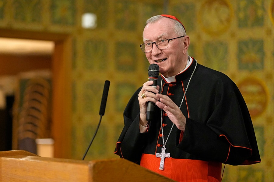 Universal health care a ‘moral imperative,’ Vatican’s top diplomat tells UN