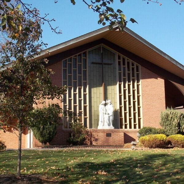 From the ‘catacombs’ to a pastorate, St. Joseph celebrates 75 years