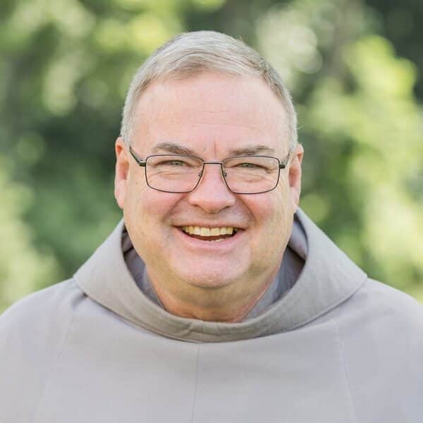 Father Michael Heine elected as new president of the Conference of Major Superiors of Men