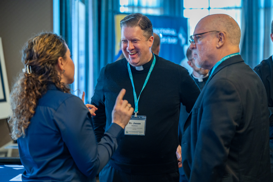 Speakers at Pastoral Staff Day say all are called to evangelize