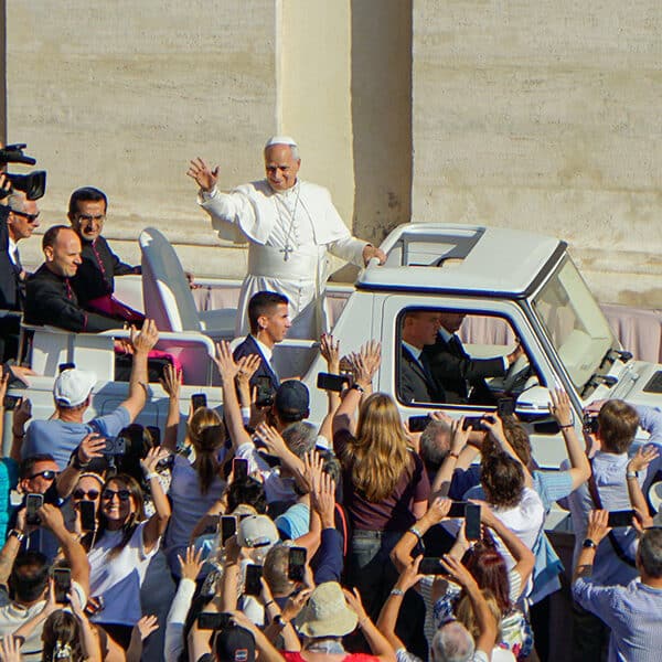 Papal trip showed miracle of rebirth out of tragedy is possible, pope says