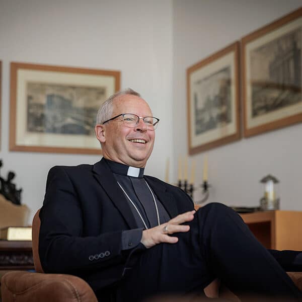 New nuncio appeals for unity, cautions German bishops against diverging from Rome