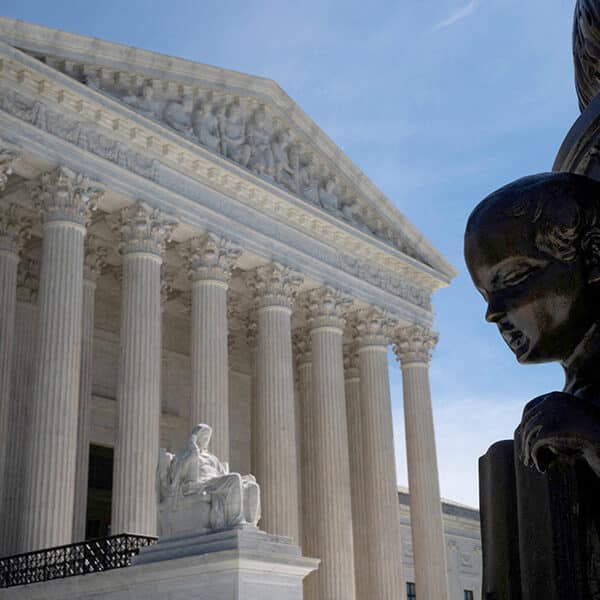 Supreme Court temporarily permits third-country deportations as challenge proceeds