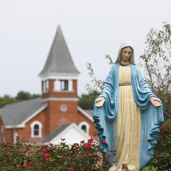 Pedaling for vocations