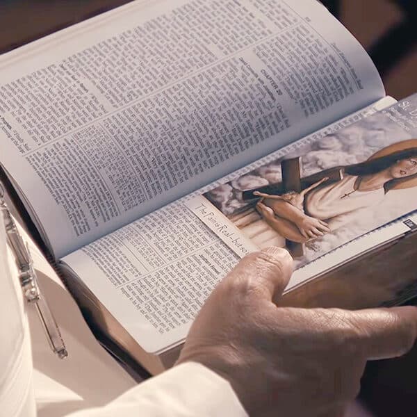 Pope Leo XIV’s October prayer intention is ‘for mental health ministry’