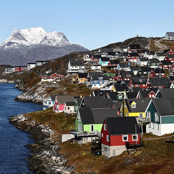 Greenland Catholics eye new security agreement with relief, concern and commitment to the Gospel, says priest