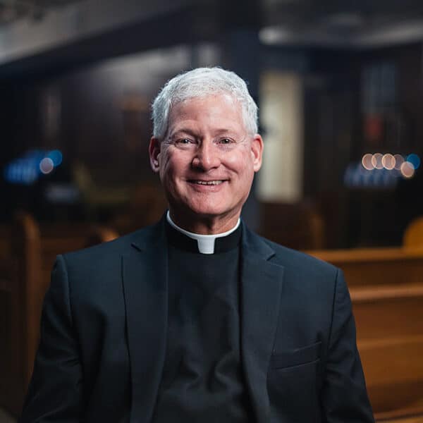 Relevant Radio’s ‘Father Rocky’ named new director of Our Lady of Champion shrine