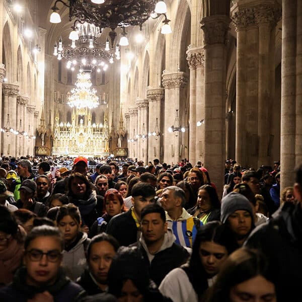 Ahead of papal visit, archbishop warns of a ‘wounded Argentina’ at Our Lady of Luján shrine