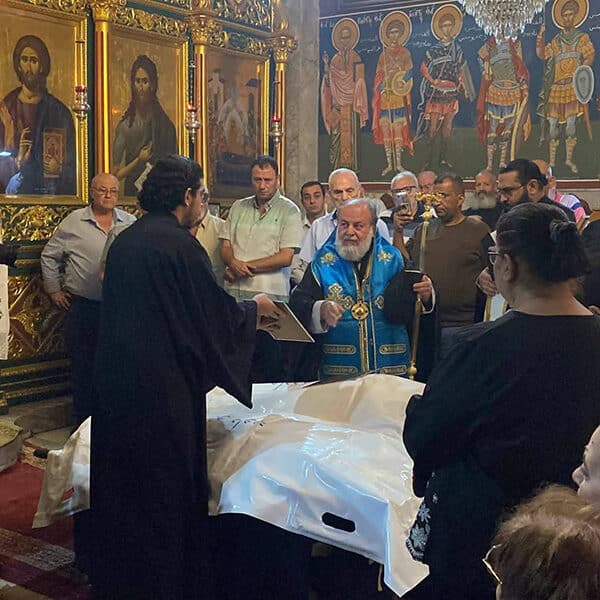 Pope writes to Gaza priest after strike kills 5, including Christian mother, daughter