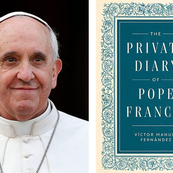 Vatican to publish Pope Francis’ private diary