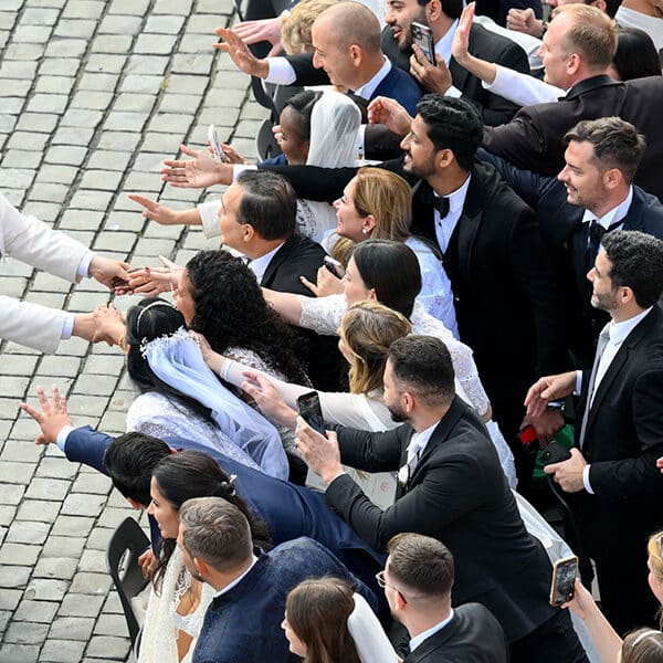 ‘You are made for love’: Pope Leo pens new foreword to YOUCAT book on love and relationships