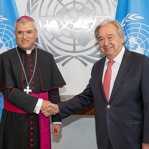 Women’s equality, uniqueness must be respected, says Vatican UN diplomat