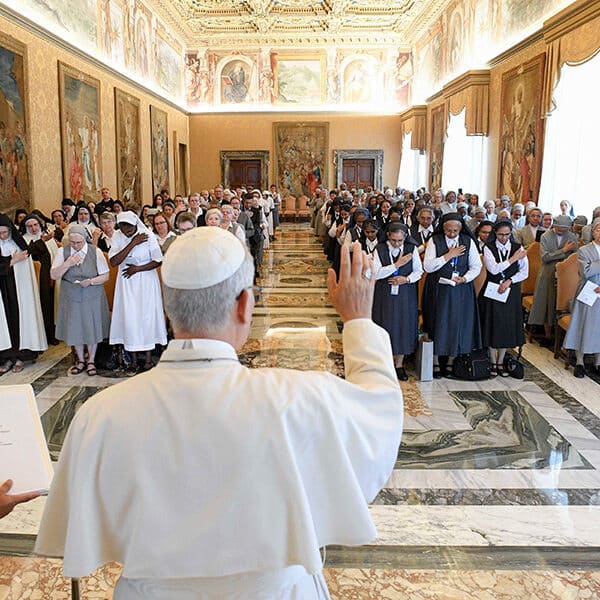 World Mission Sunday has ‘borne fruit in my own life,’ says Pope Leo