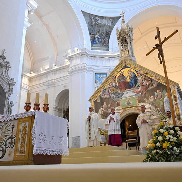 Pope Leo to deliver peace message in Assisi 40 years after St. John Paul II’s landmark gathering
