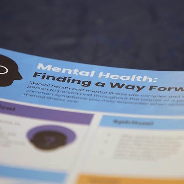 Keeping the faith when dealing with mental illness
