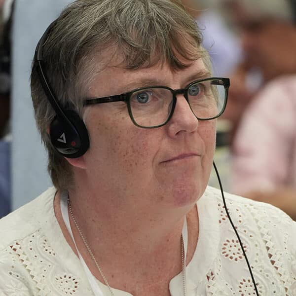 Irish sister brings front-line missionary perspective to Vatican curial role