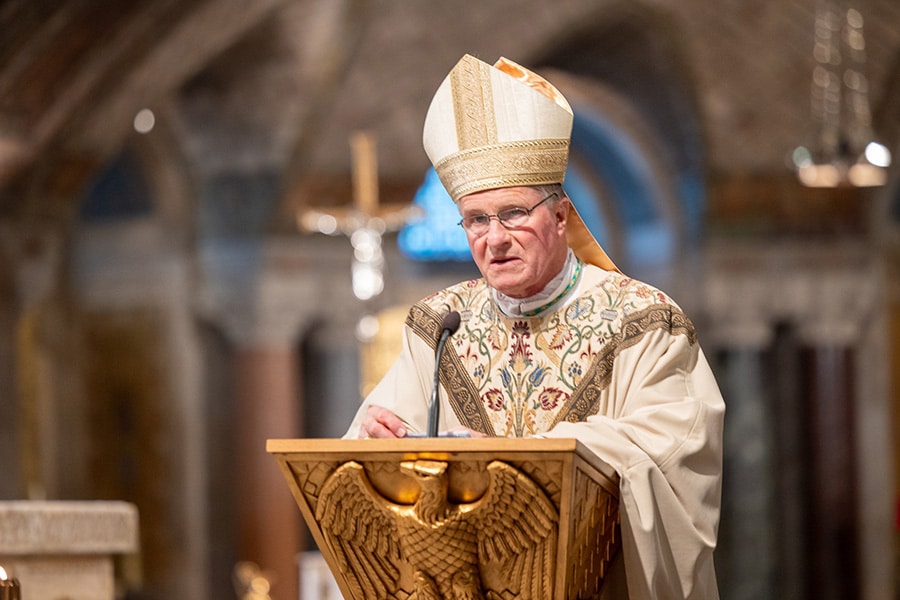 Military archbishop denounces ‘public spectacle’ of Hasan execution, obliges Catholic recusal