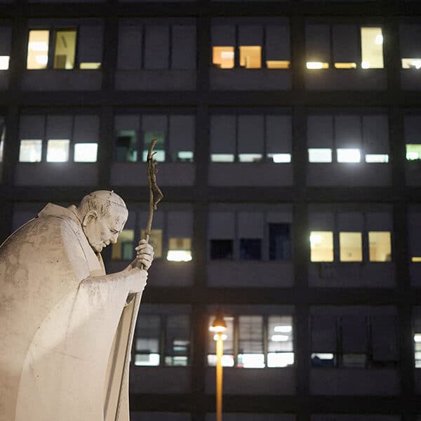 Pope Leo XIV’s surgery reveals lung cancer