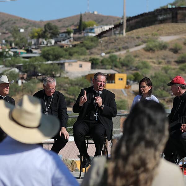 Catholic, evangelical leaders issue joint call for compassionate immigration reform