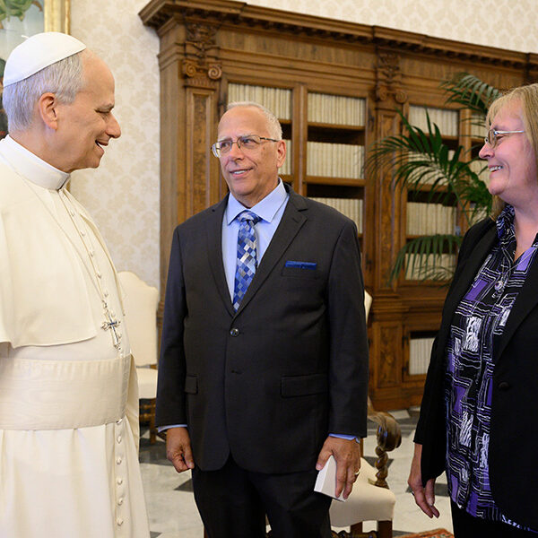 Pope Leo XIV’s brother shares his own cancer battle, the role of faith and his 1 request
