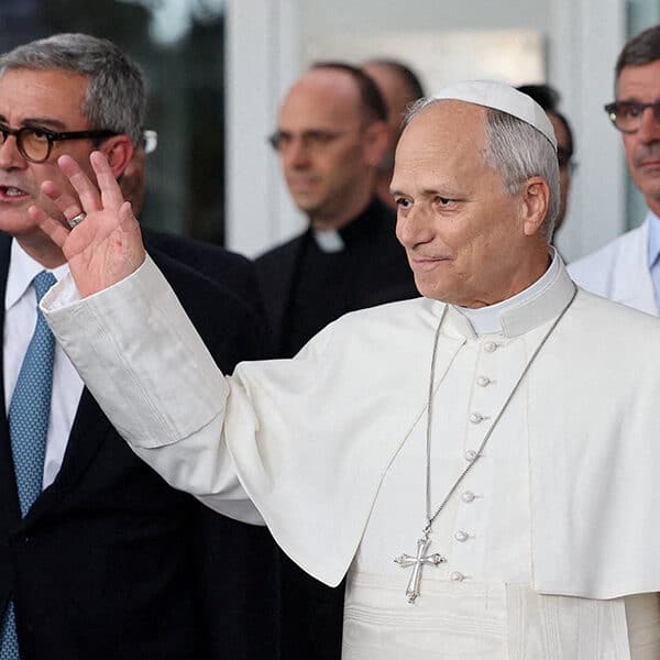 Pope Leo XIV discharged from hospital early following lung cancer surgery