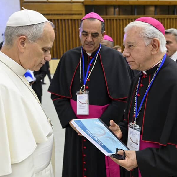 Ahead of pope’s surgery, Mexican bishops brought plight of country’s missing persons to pontiff