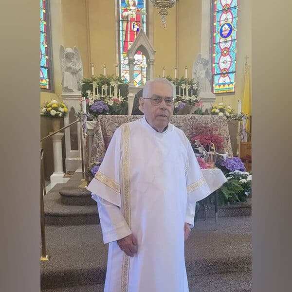 Deacon Carlos Morales, who served Church in Puerto Rico and Maryland, dies at 82